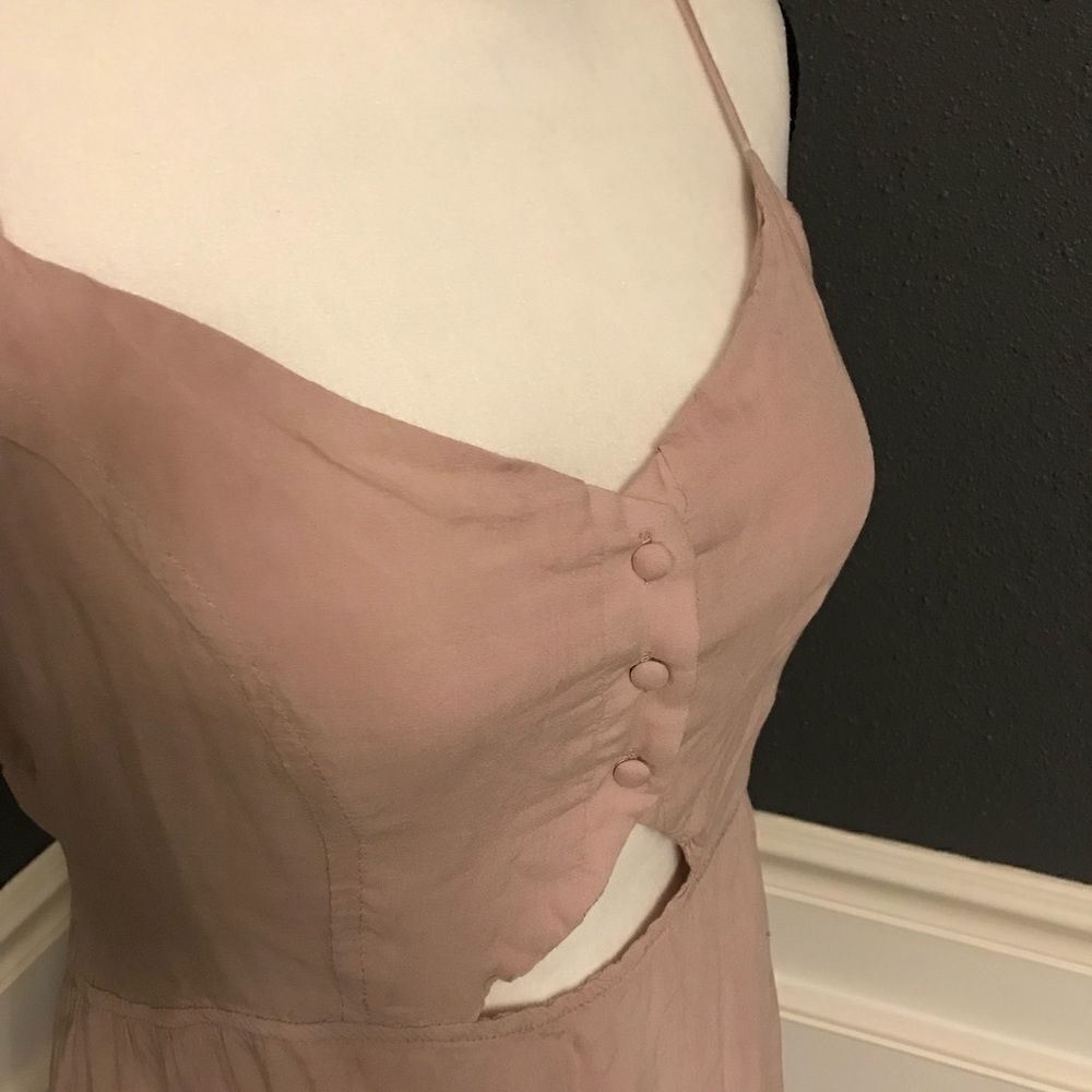 Swell Waterfall ombré maxi dress - Picture 4 of 5